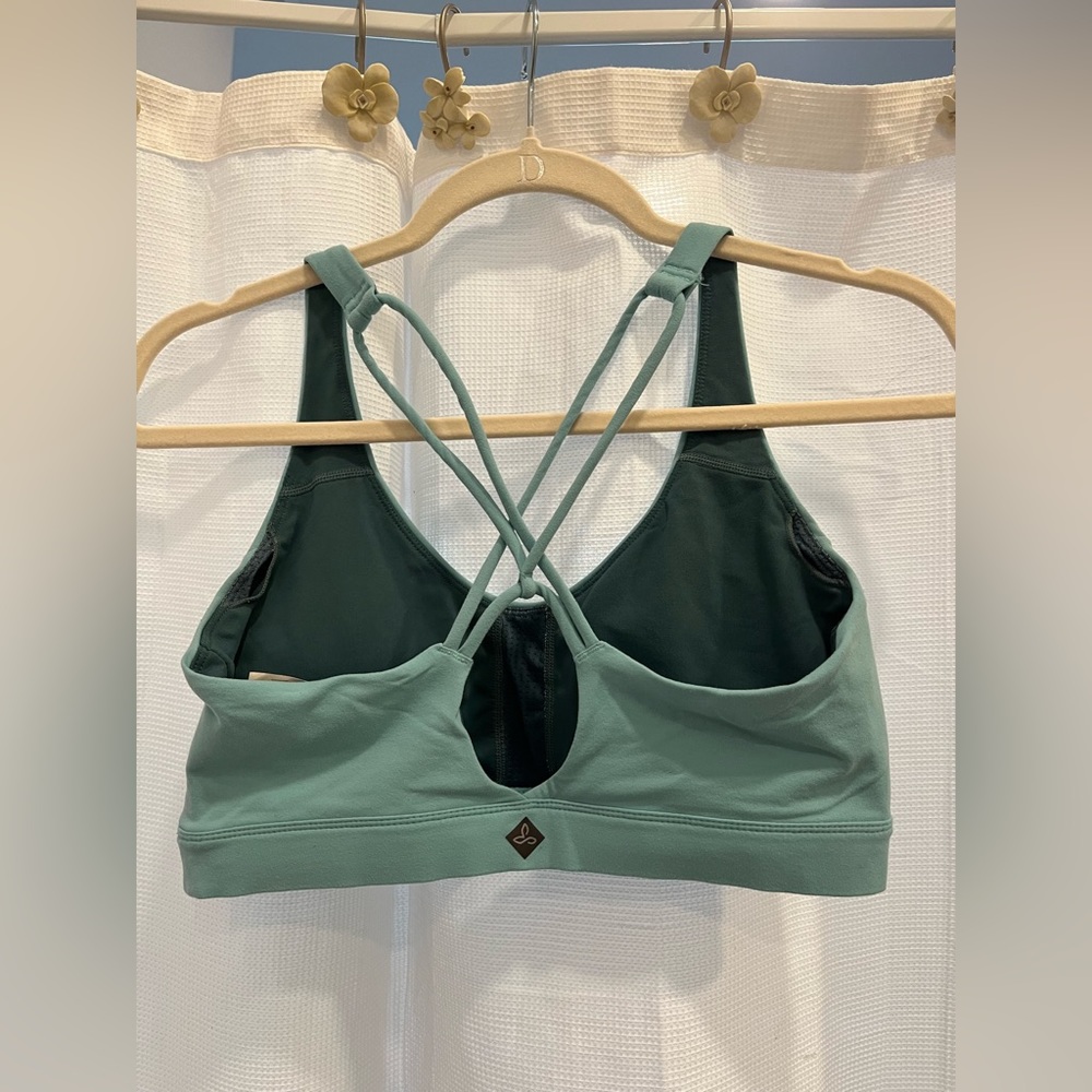 Prana Women’s Chakara Bra (Size M)